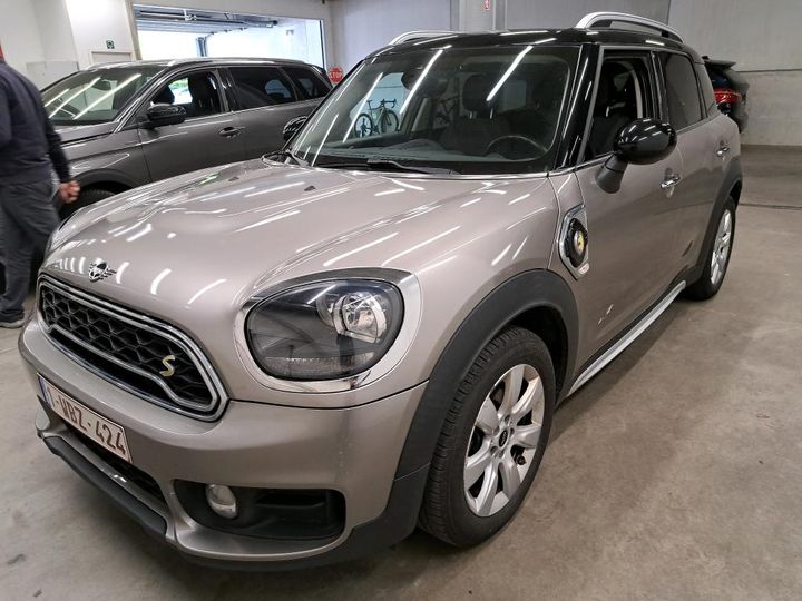 MINI COUNTRYMAN 2019 wmwyu710803j38251