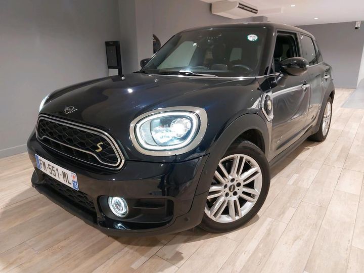 MINI COUNTRYMAN 2019 wmwyu710803l66251