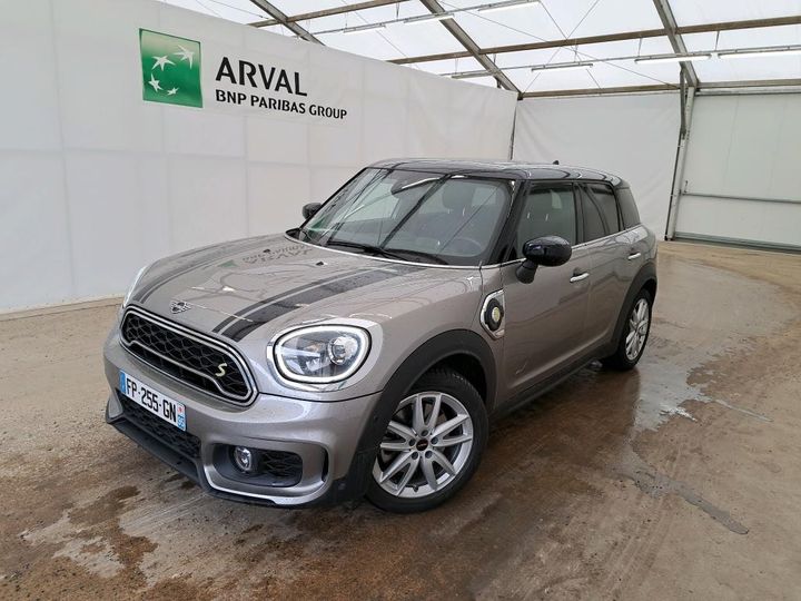 MINI COUNTRYMAN 2020 wmwyu710803m03489