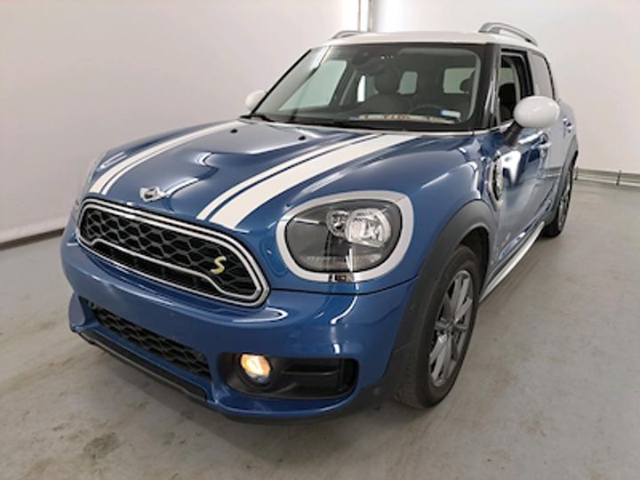 MINI MINI COUNTRYMAN - 2017 2018 wmwyu710903f32750