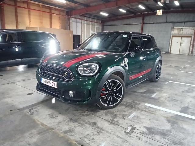 MINI COUNTRYMAN '16 2018 wmwyu710903f36460