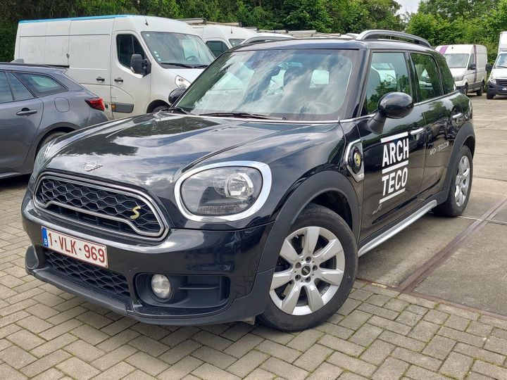 MINI COUNTRYMAN 2018 wmwyu710x03f41313