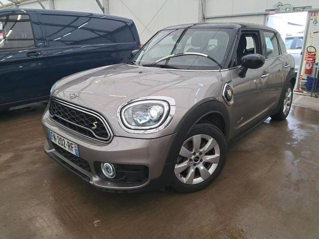 MINI COUNTRYMAN 2020 wmwyu710x03l83214