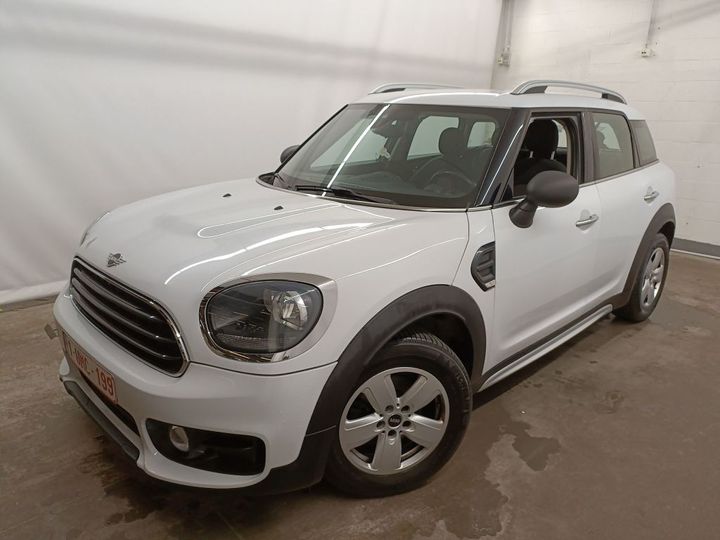 MINI COUNTRYMAN '16 2018 wmwyv710103f73953