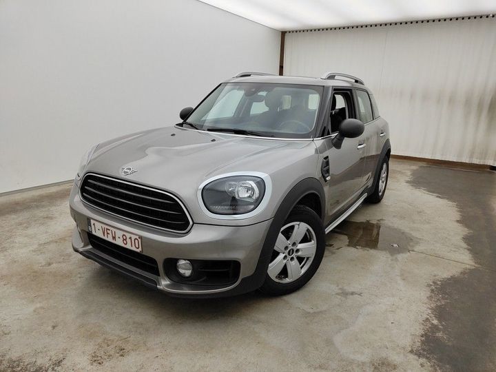 MINI COUNTRYMAN '16 2018 wmwyw110003e66144