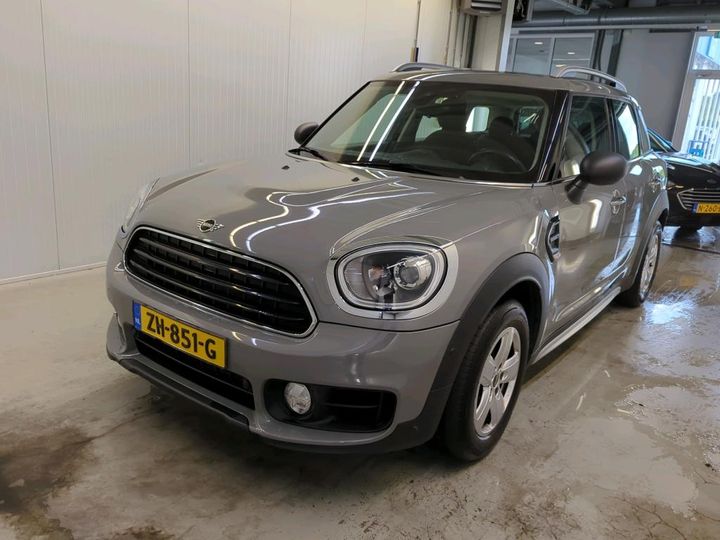 MINI MINI COUNTRYMAN 2019 wmwyw110003h93384