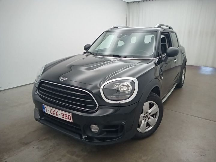 MINI COUNTRYMAN '16 2018 wmwyw110303e65747