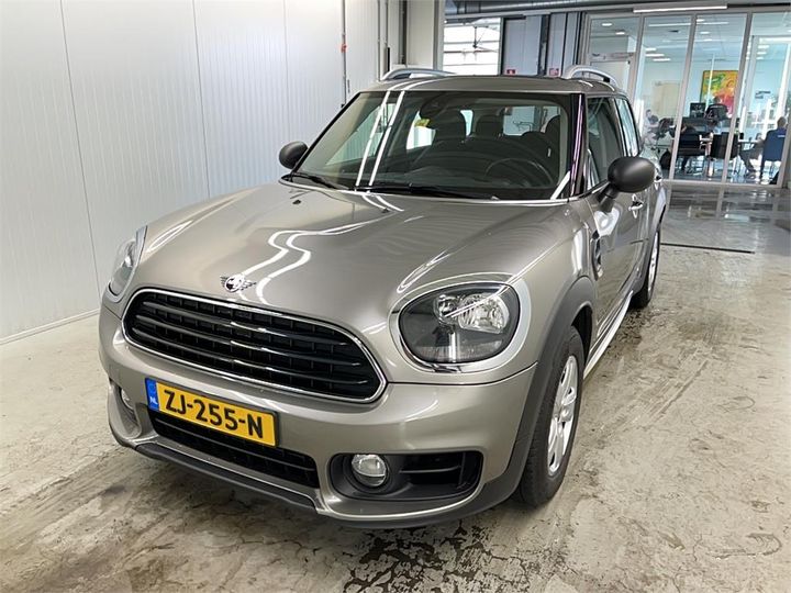 MINI MINI COUNTRYMAN 2019 wmwyw110303h93427