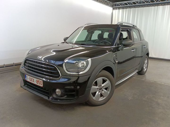 MINI COUNTRYMAN '16 2018 wmwyw110403e65739