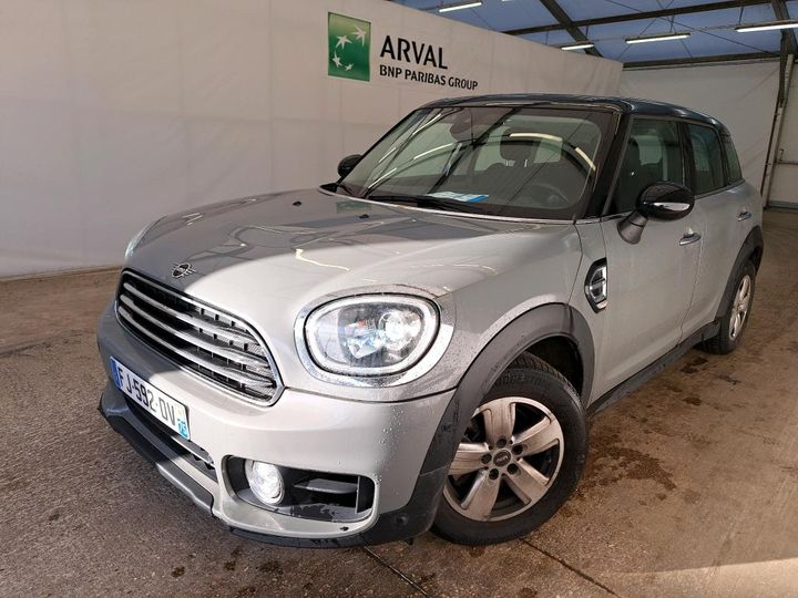 MINI COUNTRYMAN 2019 wmwyw310003h81652