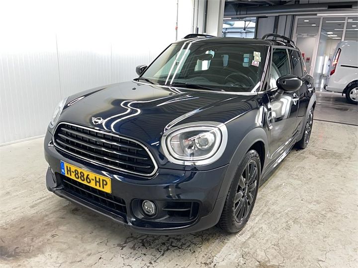 MINI MINI COUNTRYMAN 2020 wmwyw310403l45660