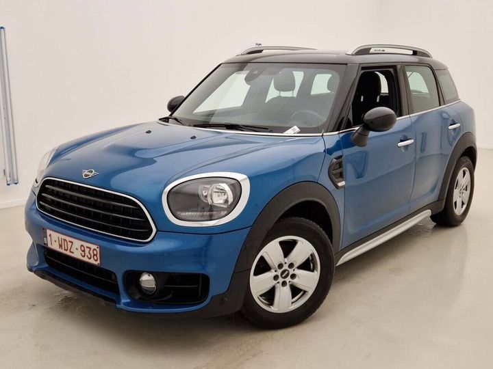 MINI COUNTRYMAN 2019 wmwyw310503h82084