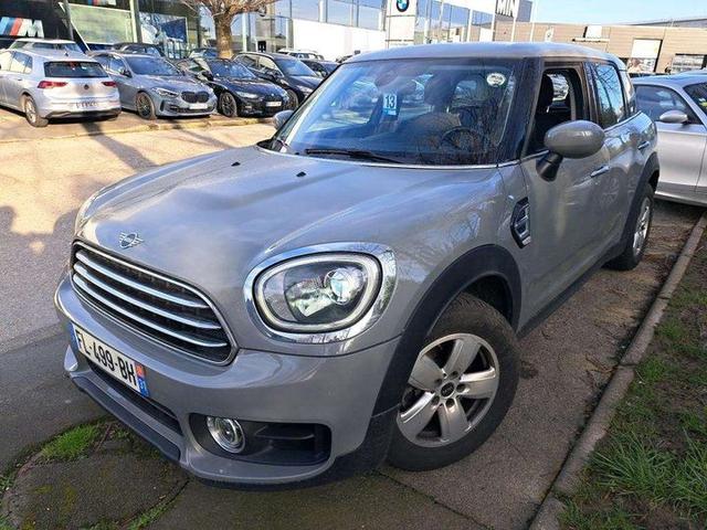 MINI COUNTRYMAN 2019 wmwyw310603l49600