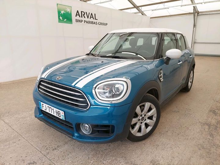 MINI COUNTRYMAN 2019 wmwyw310703l01927