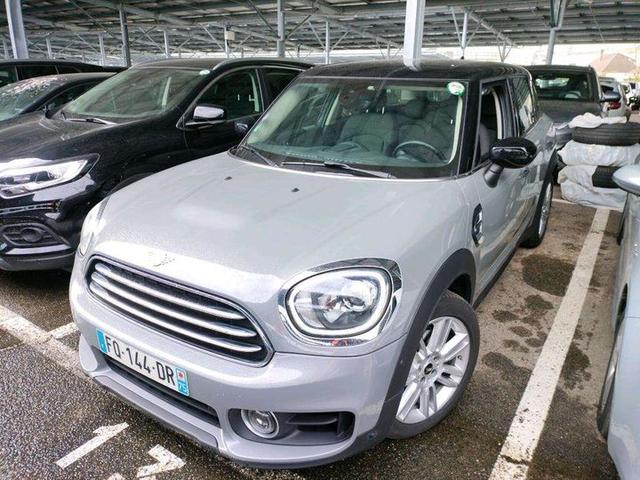 MINI COUNTRYMAN 2020 wmwyw310803l99379