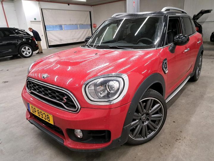 MINI COUNTRYMAN 2019 wmwyw710603j15206