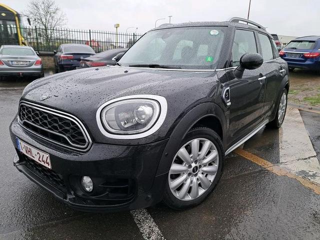 MINI COUNTRYMAN 2019 wmwyw710603j15433