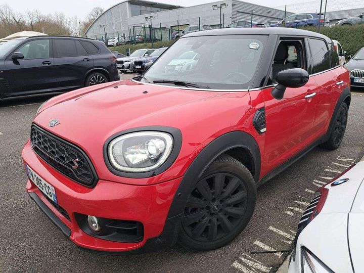 MINI COUNTRYMAN 2020 wmwyw710603l80031