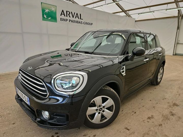 MINI COUNTRYMAN 2019 wmwyy310103h13922