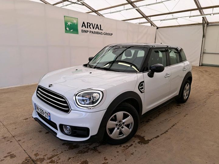 MINI COUNTRYMAN 2019 wmwyy310203l59339