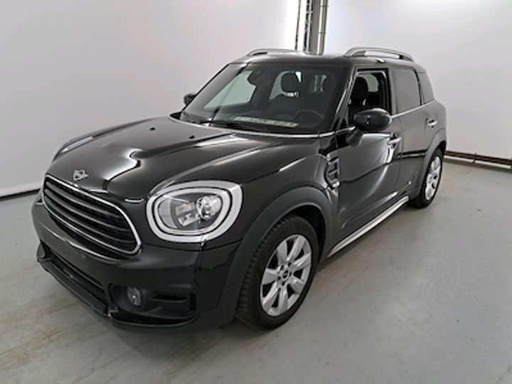 MINI MINI COUNTRYMAN DIESEL - 2017 2019 wmwyy310303l64324