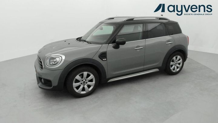 MINI MINI COUNTRYMAN DIESEL - 2018 2018 wmwyy310403d47437