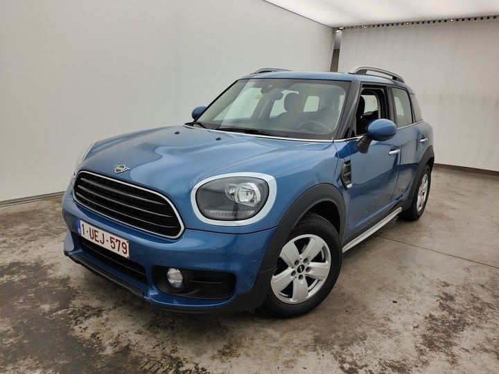 MINI COUNTRYMAN '16 2018 wmwyy310703d47383