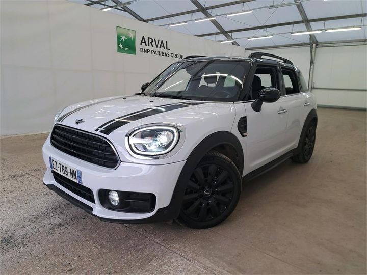 MINI COUNTRYMAN 2018 wmwyy310803d47005