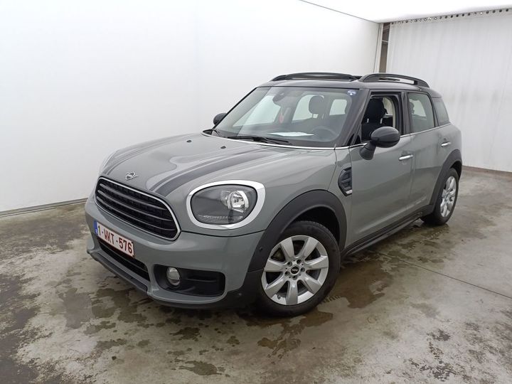 MINI COUNTRYMAN '16 2019 wmwyy310803j51420