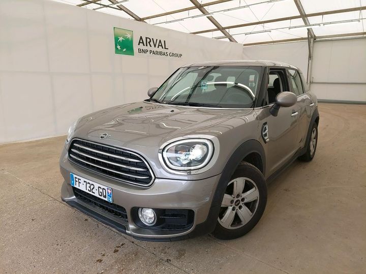 MINI COUNTRYMAN 2019 wmwyy310903h13845