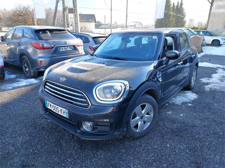 BMW COUNTRYMAN 2019 wmwyy510403l70029