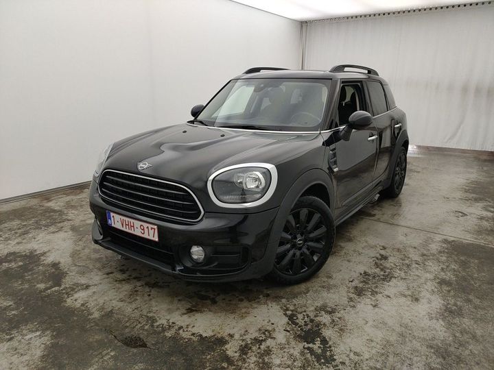 MINI COUNTRYMAN '16 2018 wmwyy510903d48496