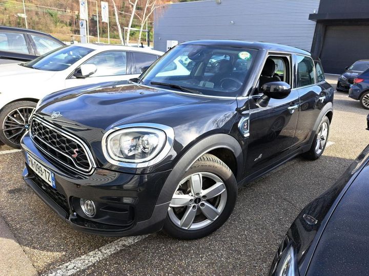 MINI COUNTRYMAN 2020 wmwyy910403l83211