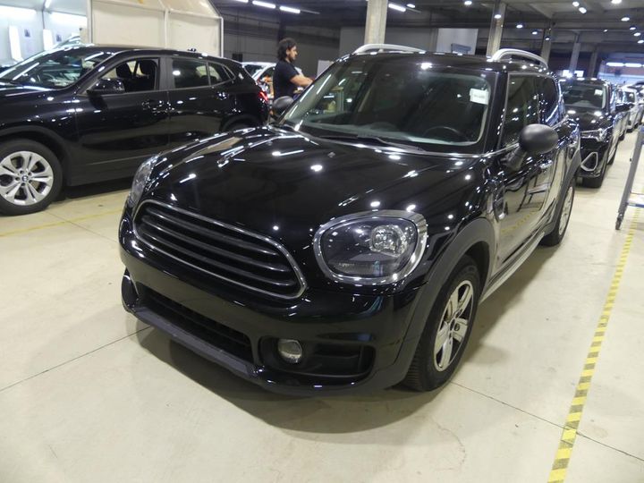 MINI COUNTRYMAN 2019 wmwyz110103j55259