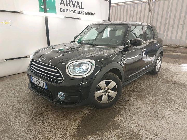 MINI COUNTRYMAN 2019 wmwyz110103l19822