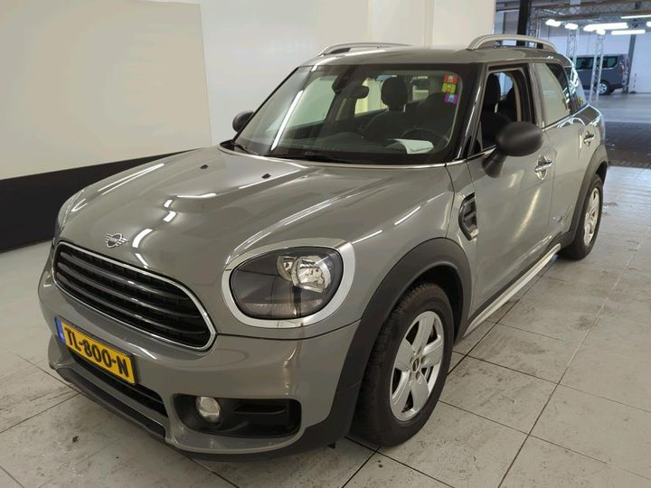 MINI MINI COUNTRYMAN 2018 wmwyz110203g42974