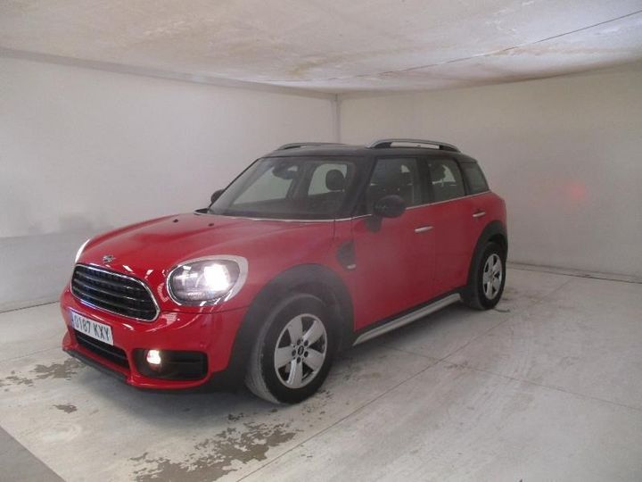 MINI COUNTRYMAN 2019 wmwyz110303j54520