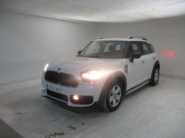 MINI COUNTRYMAN 2019 wmwyz110303j54582