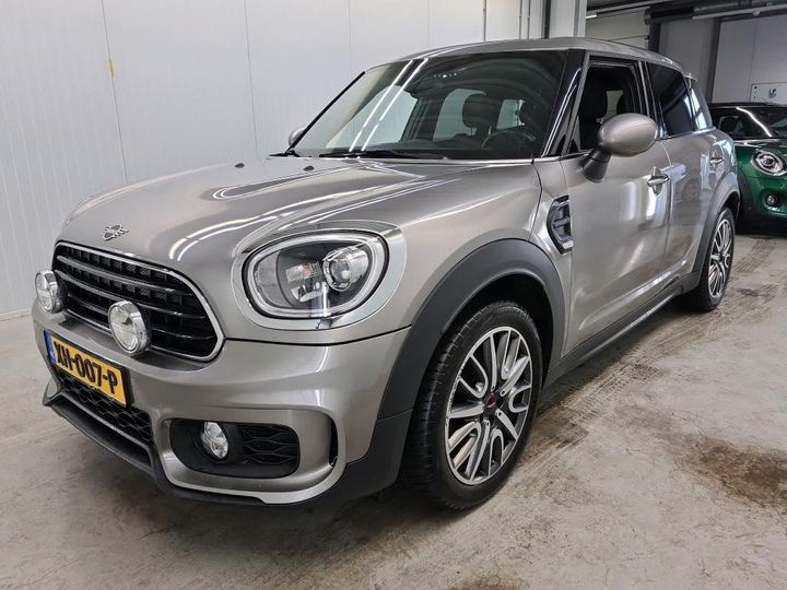 MINI MINI COUNTRYMAN 2019 wmwyz110503g44234