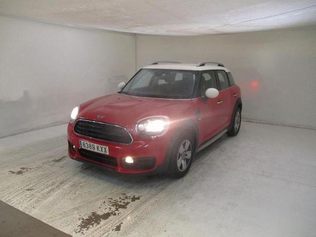 MINI COUNTRYMAN 2019 wmwyz110503j54342