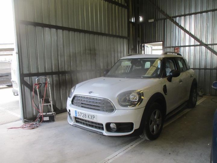 MINI COUNTRYMAN 2019 wmwyz110503j54390