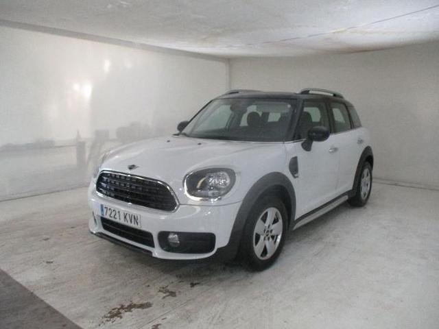 MINI COUNTRYMAN 2019 wmwyz110603j54303