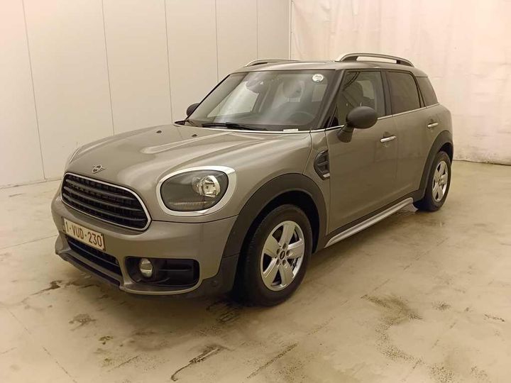 MINI COUNTRYMAN 2019 wmwyz110803g44423