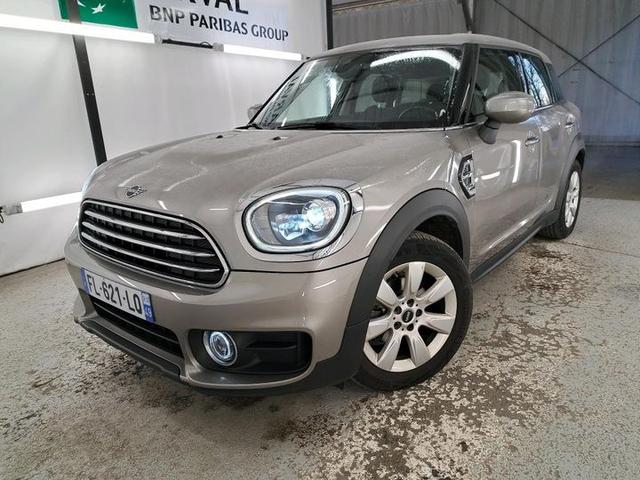 MINI COUNTRYMAN 2019 wmwyz110x03l31368