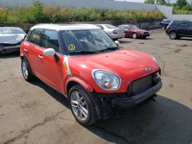 MINI COOPER COU 2011 wmwzb3c50bwm00020