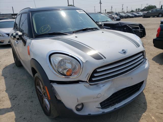 MINI COOPER COU 2011 wmwzb3c50bwm00261