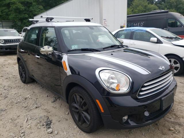 MINI COOPER COU 2011 wmwzb3c50bwm00289