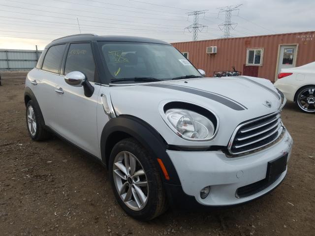 MINI COOPER COU 2011 wmwzb3c50bwm01281