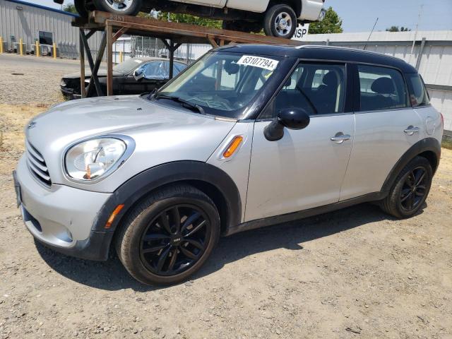 MINI COOPER COU 2011 wmwzb3c50bwm29159