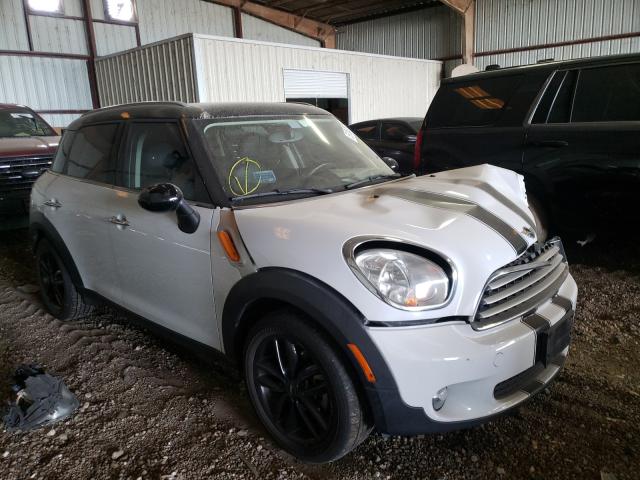 MINI COOPER COU 2012 wmwzb3c50cwm04814